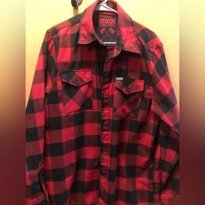 Dixxon Redrum flannel